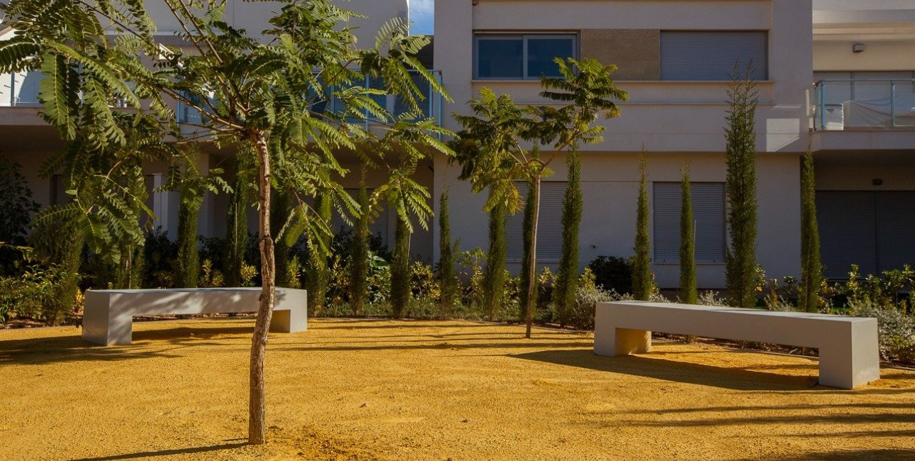 Obra nueva - Bungalow -
Orihuela - Vistabella Golf