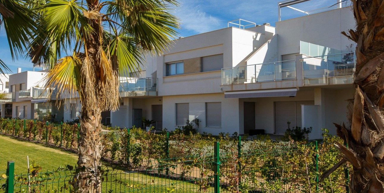 Obra nueva - Bungalow -
Orihuela - Vistabella Golf