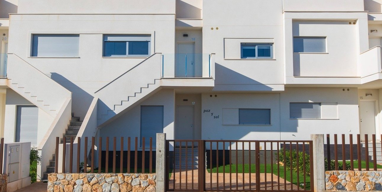 Obra nueva - Bungalow -
Orihuela - Vistabella Golf