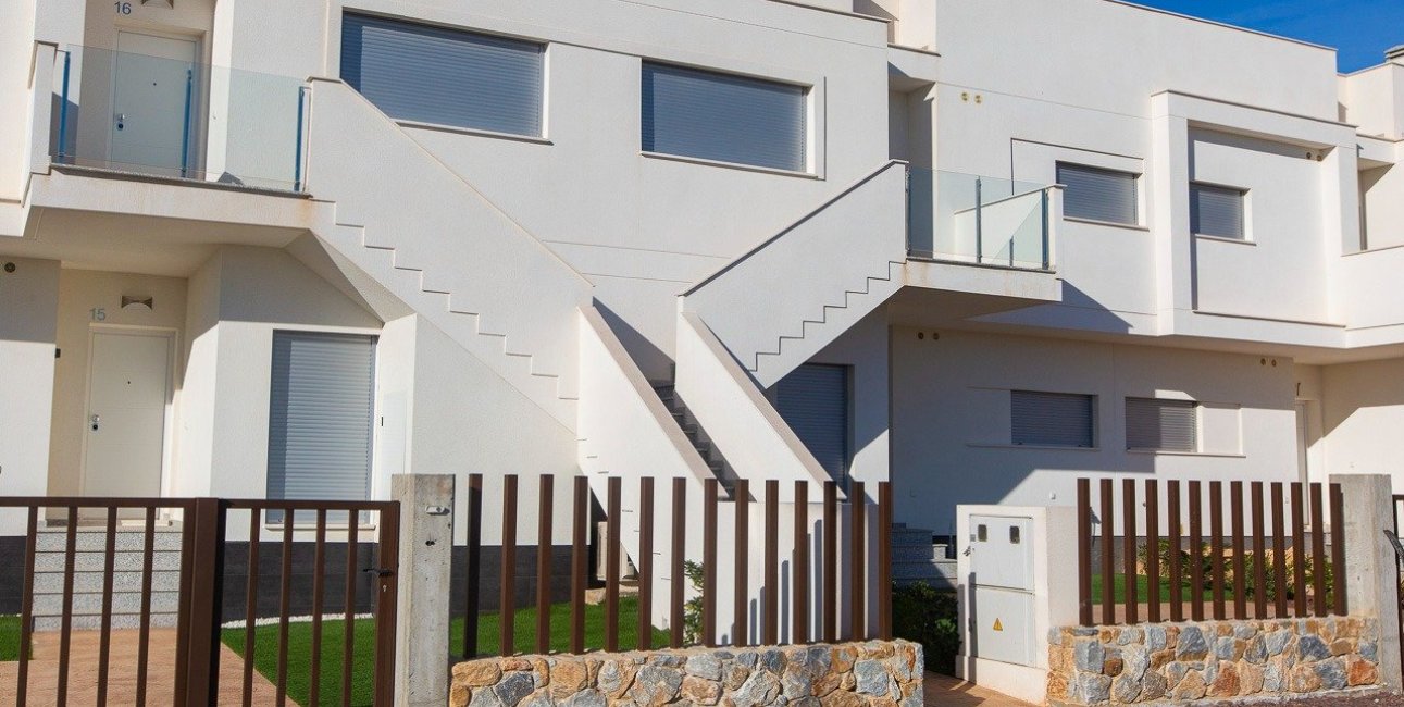 Obra nueva - Bungalow -
Orihuela - Vistabella Golf
