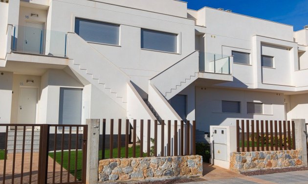 Obra nueva - Bungalow -
Orihuela - Vistabella Golf