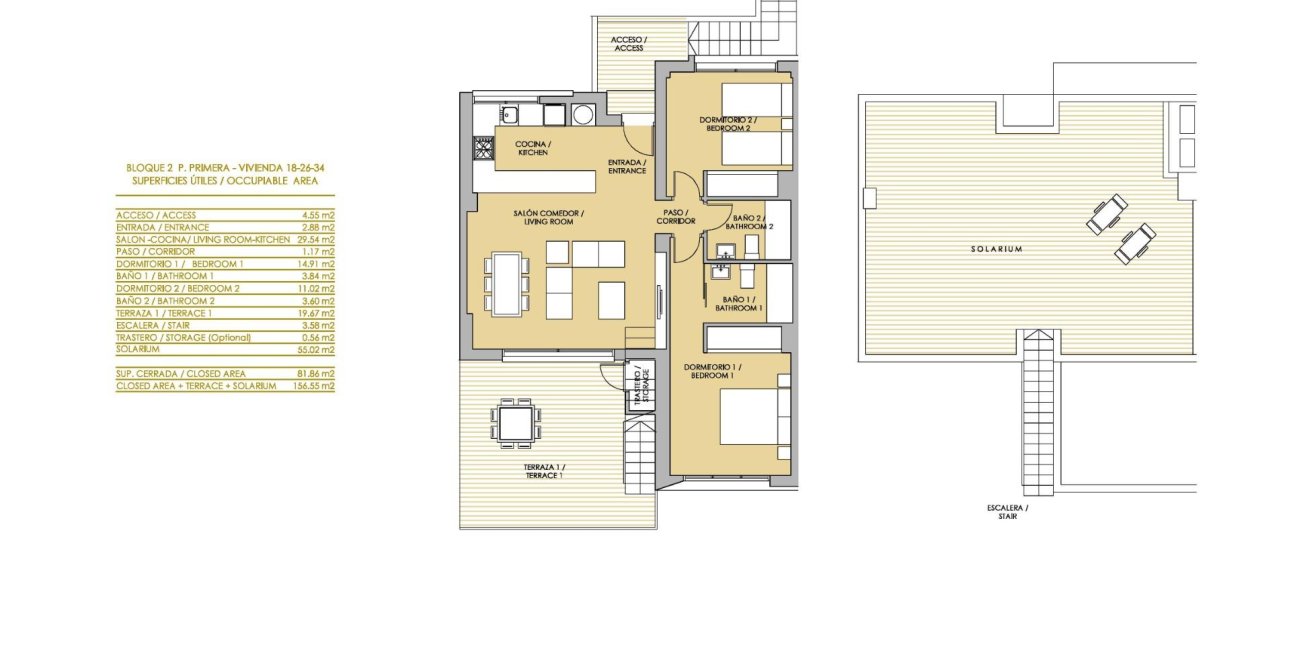 Obra nueva - Bungalow -
Orihuela - Vistabella Golf
