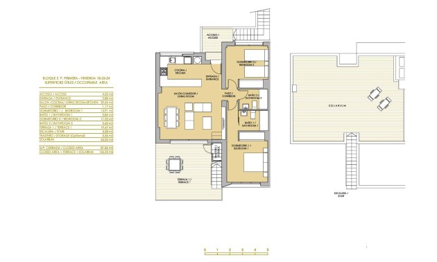 Obra nueva - Bungalow -
Orihuela - Vistabella Golf