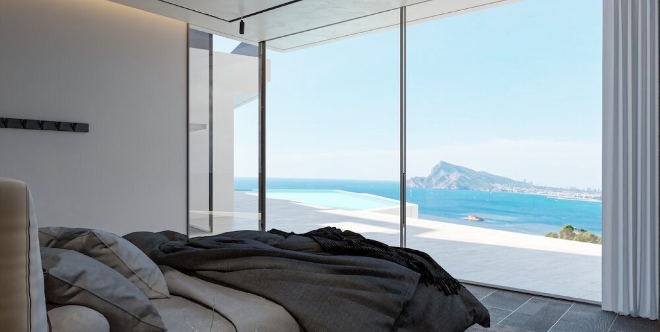 Obra nueva - Villa -
Altea - Altea Hills
