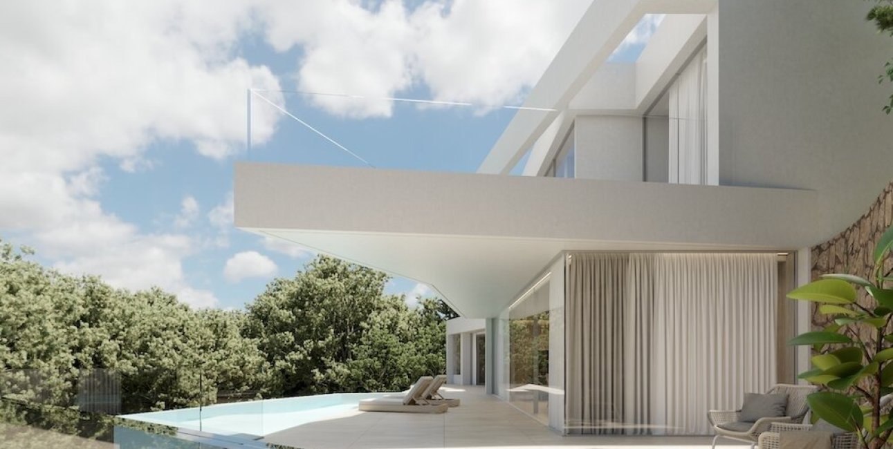 Obra nueva - Villa -
Altea - Altea Hills