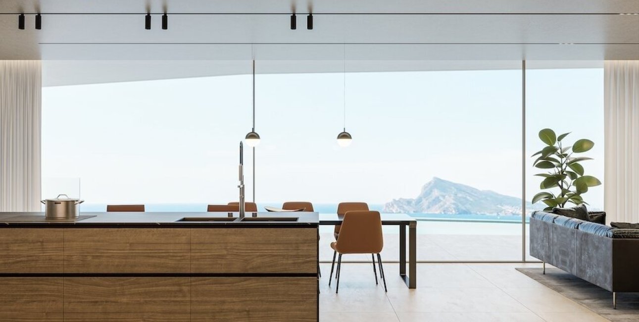 Obra nueva - Villa -
Altea - Altea Hills