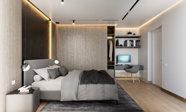 Obra nueva - Villa -
Altea - Altea Hills