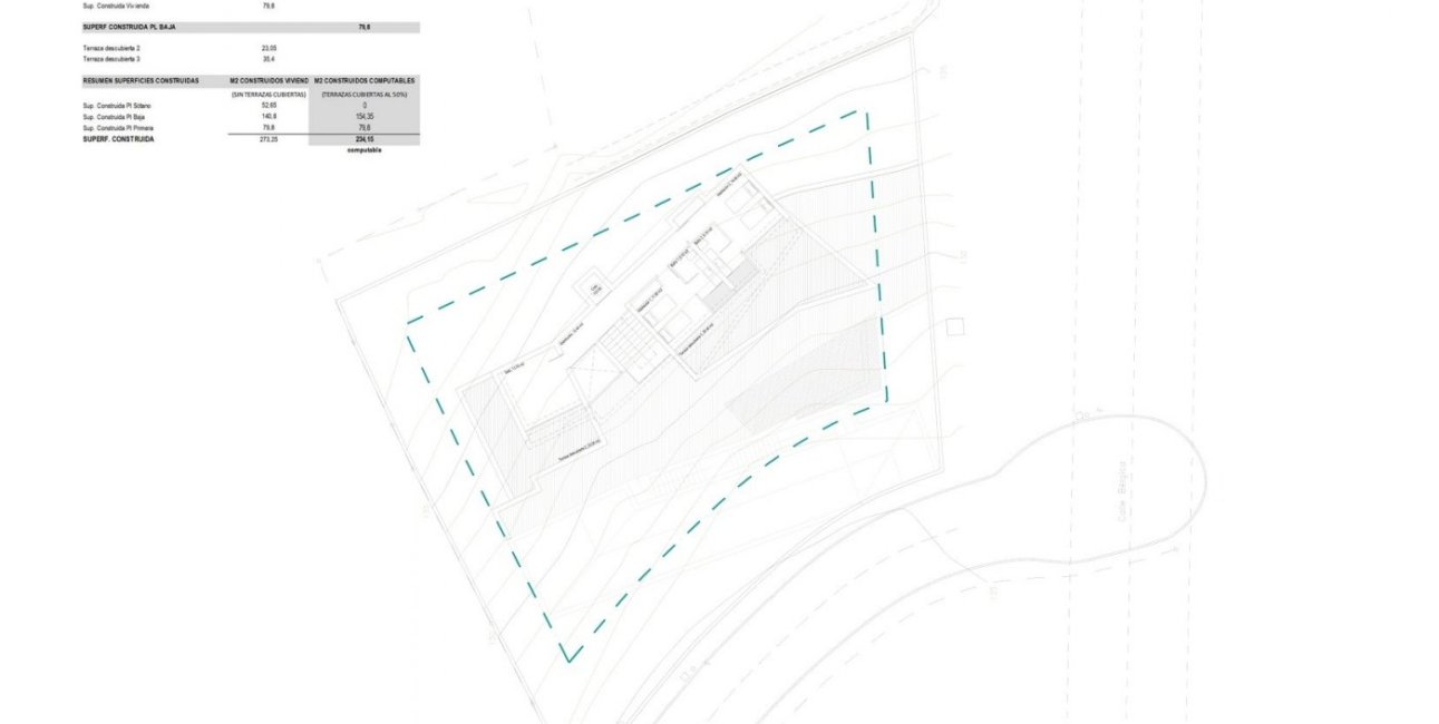Obra nueva - Villa -
Altea - Altea Hills