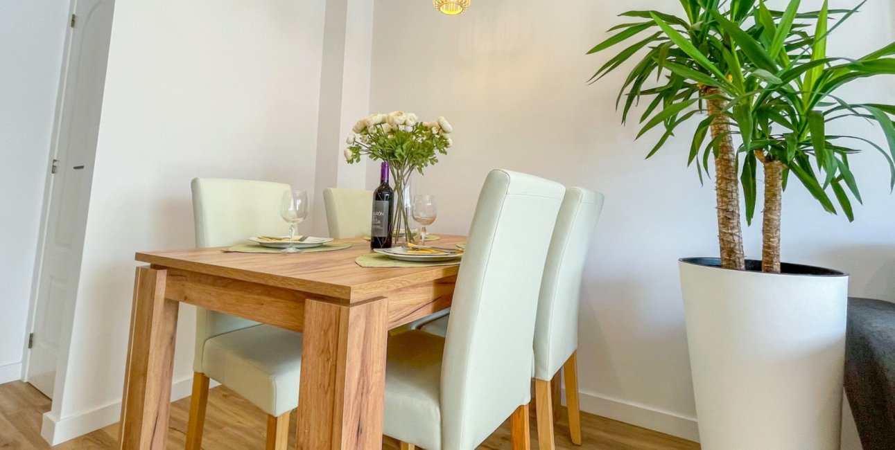 Resale - Townhouse -
Orihuela Costa - Los Altos