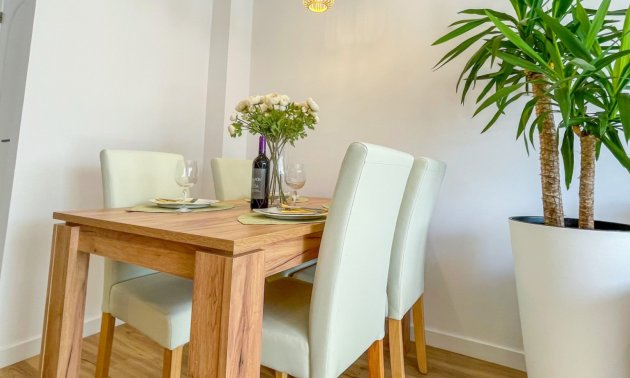 Resale - Townhouse -
Orihuela Costa - Los Altos