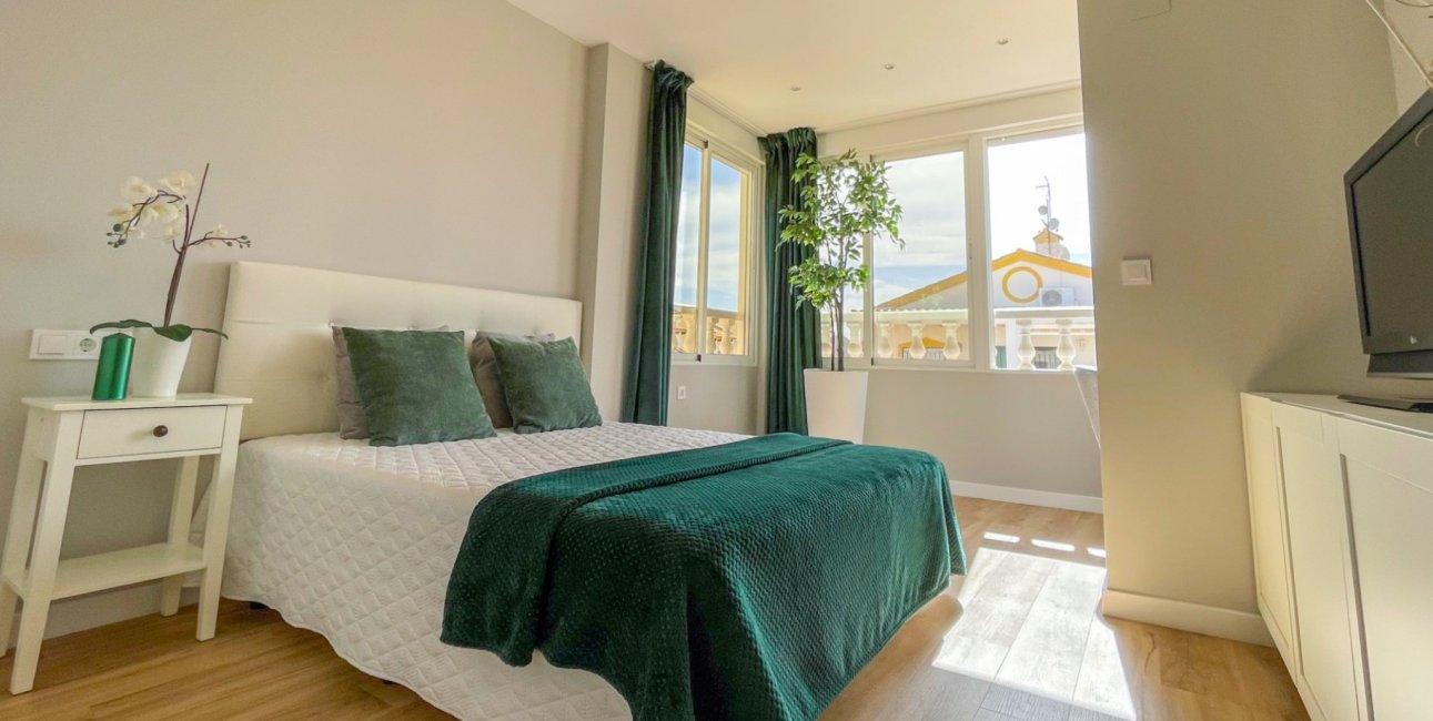 Resale - Townhouse -
Orihuela Costa - Los Altos