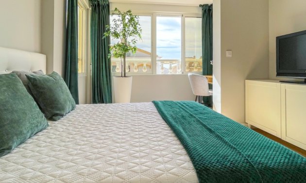Resale - Townhouse -
Orihuela Costa - Los Altos