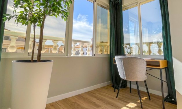 Resale - Townhouse -
Orihuela Costa - Los Altos