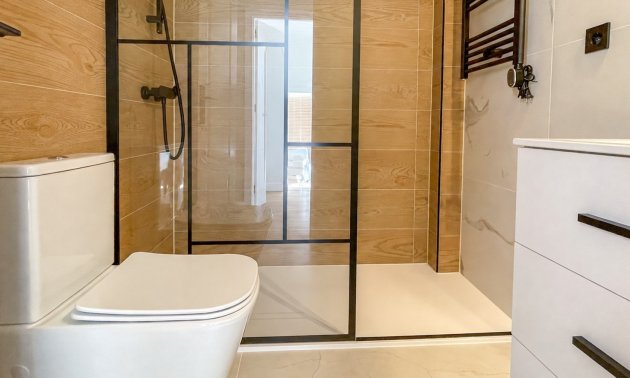 Resale - Townhouse -
Orihuela Costa - Los Altos