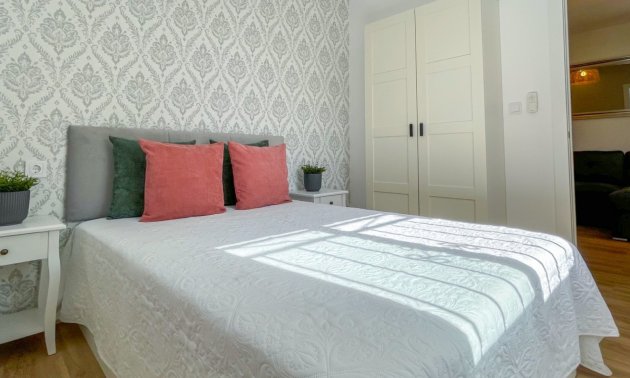 Resale - Townhouse -
Orihuela Costa - Los Altos