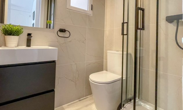 Resale - Townhouse -
Orihuela Costa - Los Altos