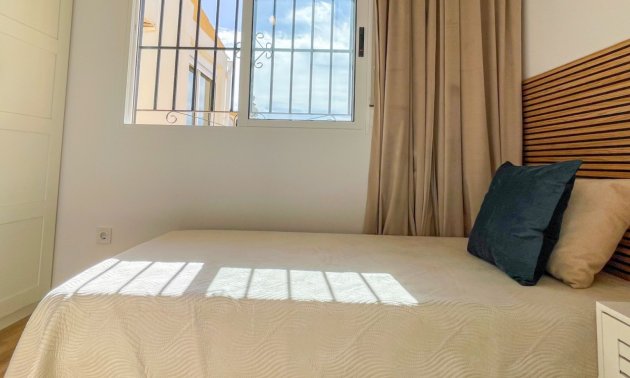 Resale - Townhouse -
Orihuela Costa - Los Altos