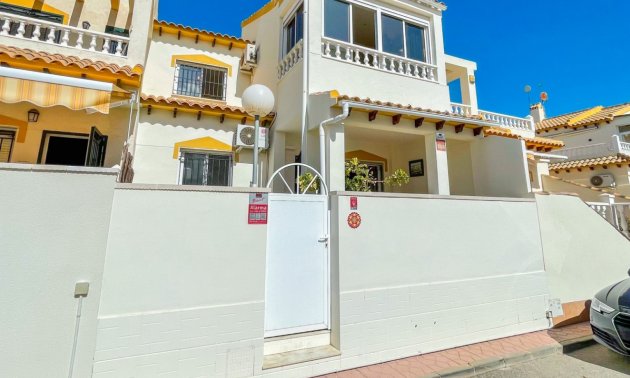 Resale - Townhouse -
Orihuela Costa - Los Altos