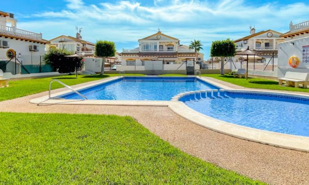 Resale - Townhouse -
Orihuela Costa - Los Altos