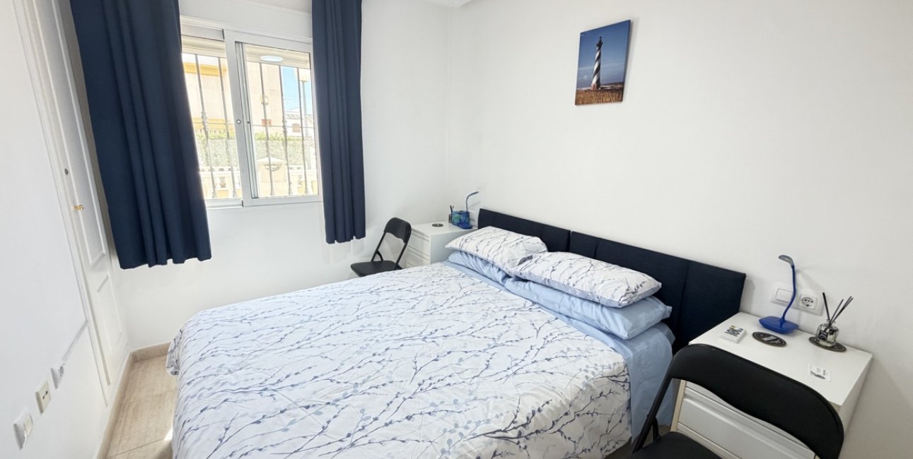 Reventa - Adosado -
Orihuela Costa - Villamartin
