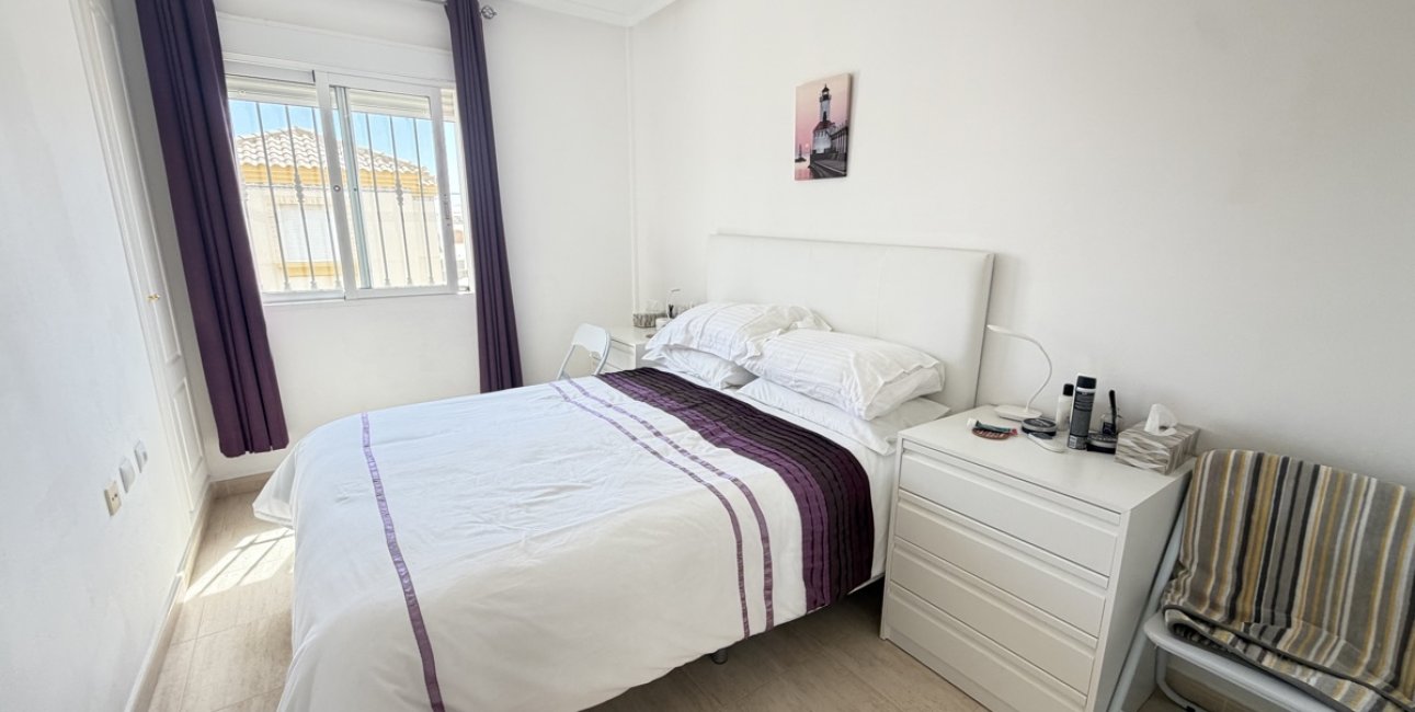 Reventa - Adosado -
Orihuela Costa - Villamartin