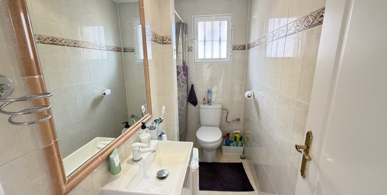 Reventa - Adosado -
Orihuela Costa - Villamartin