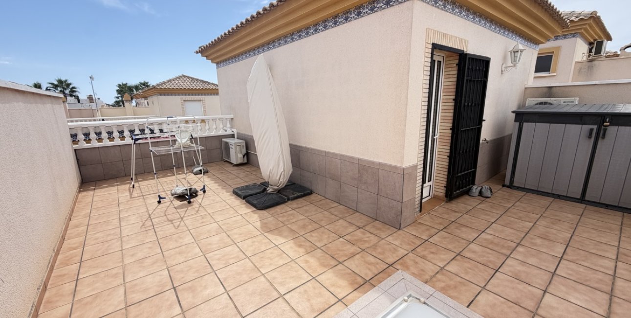 Reventa - Adosado -
Orihuela Costa - Villamartin