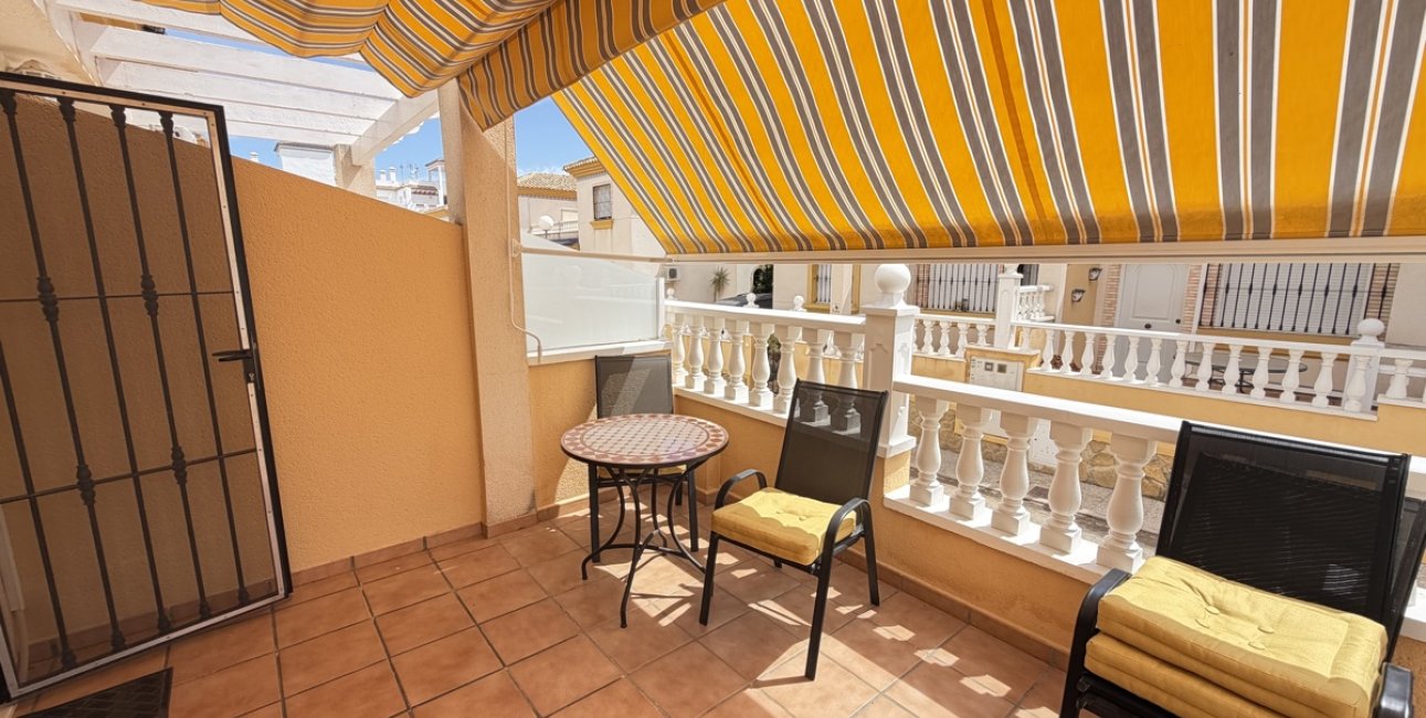 Reventa - Adosado -
Orihuela Costa - Villamartin