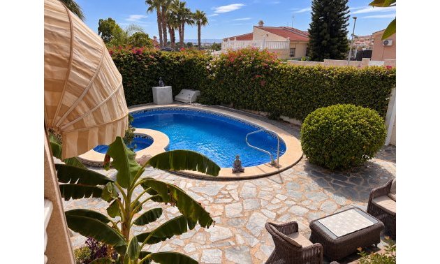 Resale - Villa -
Ciudad Quesada - Lo Pepin