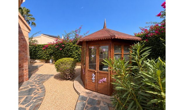 Resale - Villa -
Ciudad Quesada - Lo Pepin
