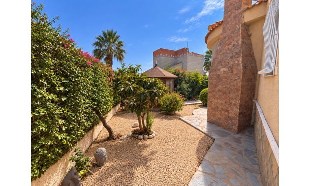 Resale - Villa -
Ciudad Quesada - Lo Pepin