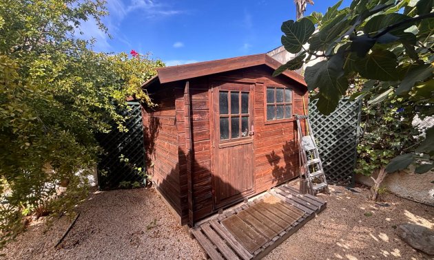 Resale - Villa -
Ciudad Quesada - Lo Pepin