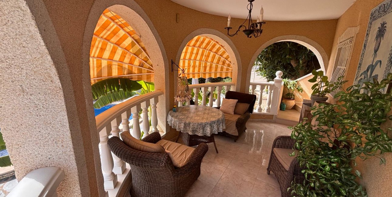 Resale - Villa -
Ciudad Quesada - Lo Pepin