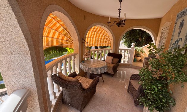 Resale - Villa -
Ciudad Quesada - Lo Pepin
