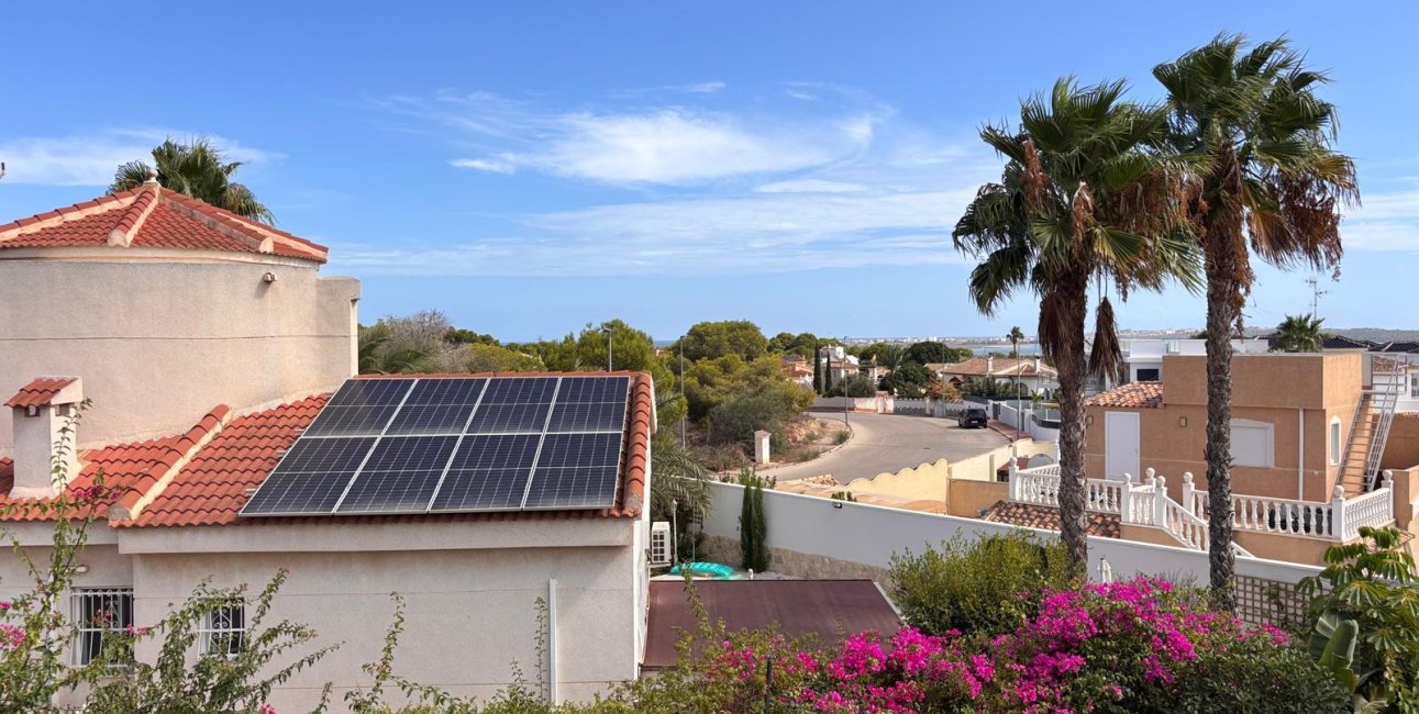 Resale - Villa -
Ciudad Quesada - Lo Pepin