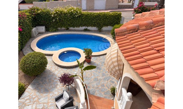 Resale - Villa -
Ciudad Quesada - Lo Pepin