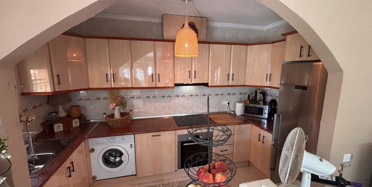 Resale - Villa -
Ciudad Quesada - Lo Pepin