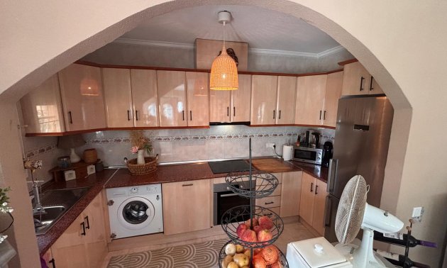 Resale - Villa -
Ciudad Quesada - Lo Pepin