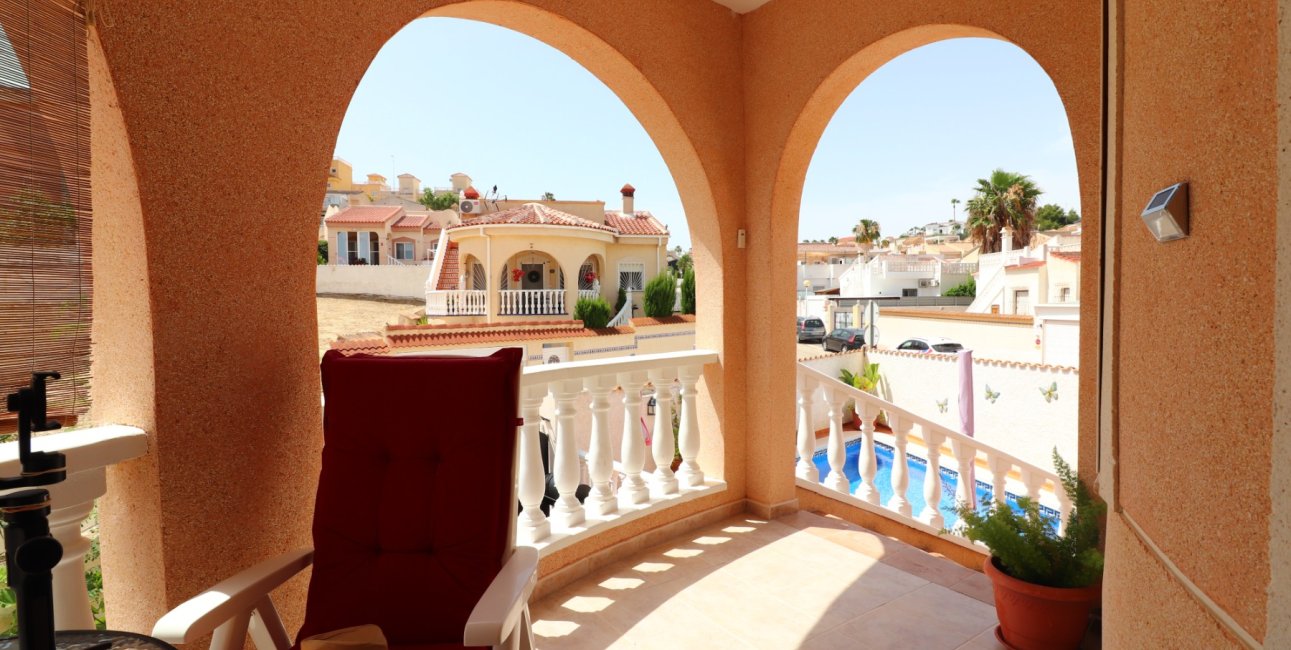 Resale - Villa -
Ciudad Quesada - La Marquesa