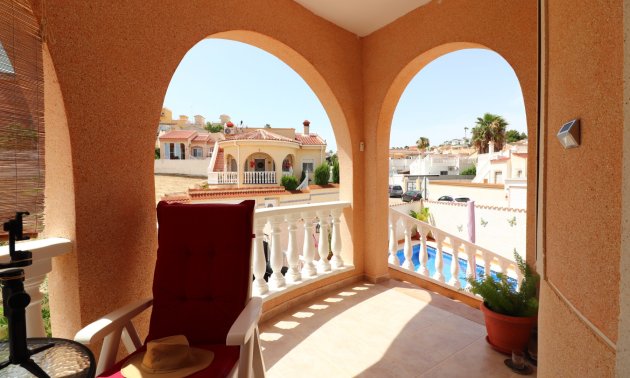Resale - Villa -
Ciudad Quesada - La Marquesa