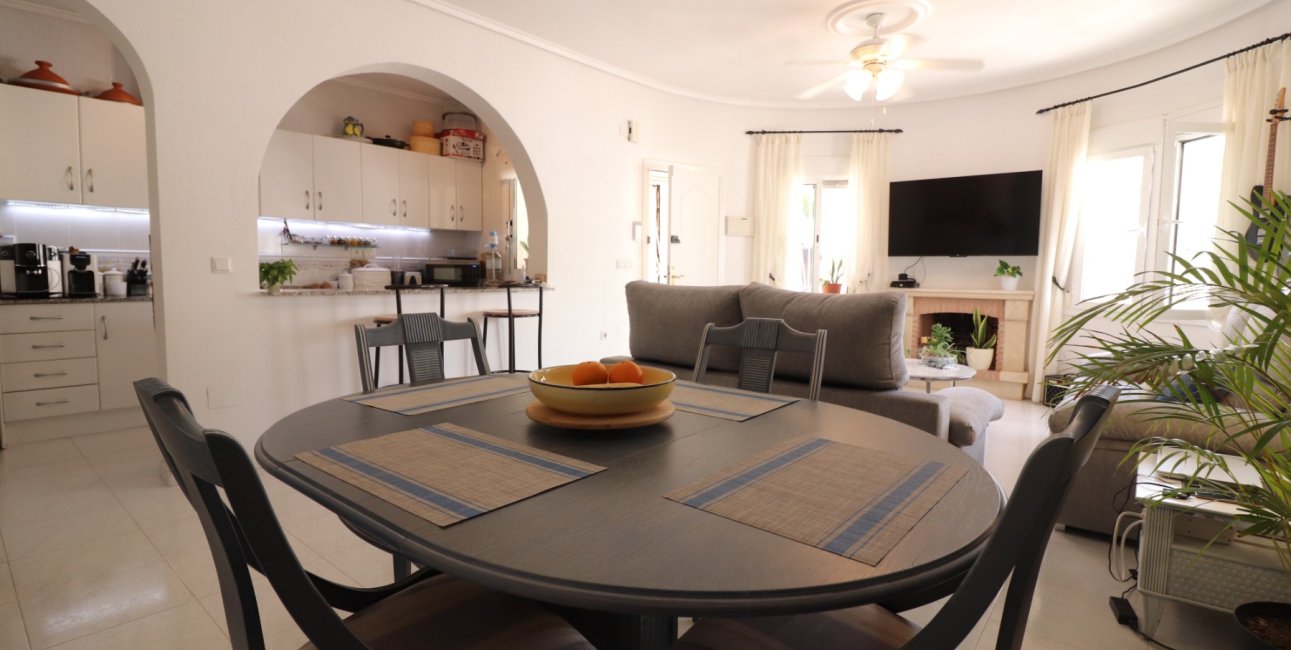 Resale - Villa -
Ciudad Quesada - La Marquesa