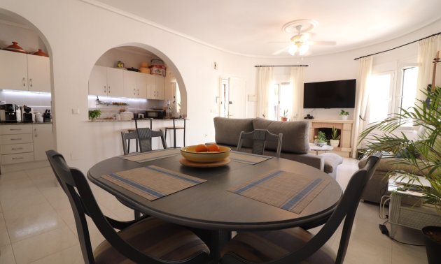 Resale - Villa -
Ciudad Quesada - La Marquesa