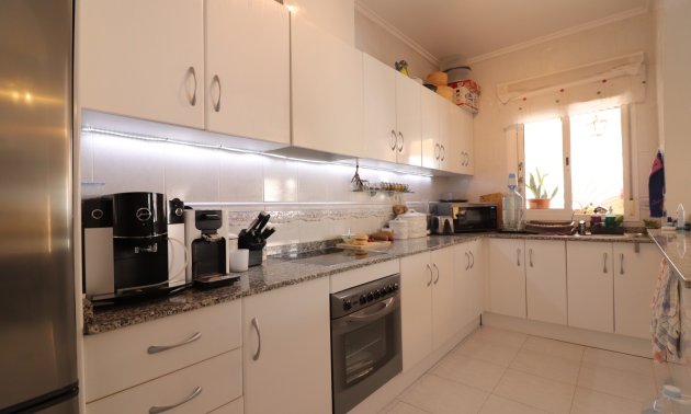 Resale - Villa -
Ciudad Quesada - La Marquesa