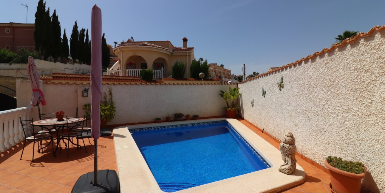 Resale - Villa -
Ciudad Quesada - La Marquesa