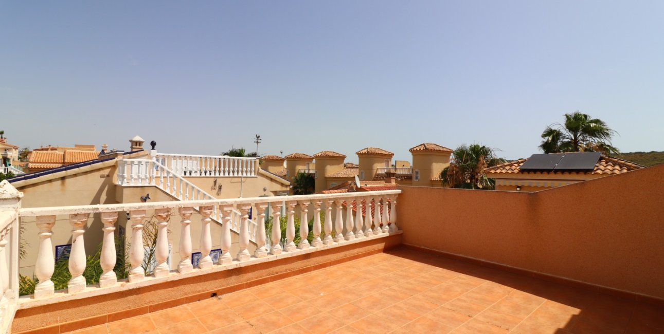 Resale - Villa -
Ciudad Quesada - La Marquesa