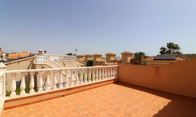Resale - Villa -
Ciudad Quesada - La Marquesa