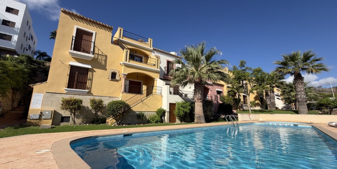 Resale - Apartment / flat -
Orihuela Costa - Las Ramblas