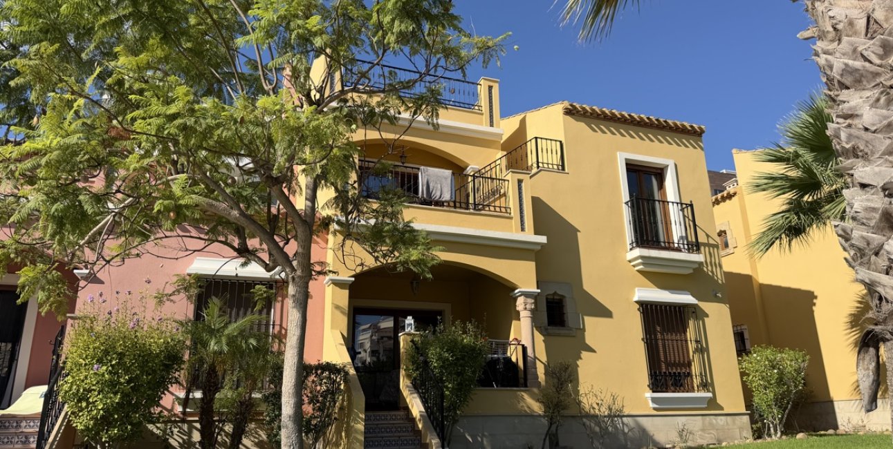 Resale - Apartment / flat -
Orihuela Costa - Las Ramblas