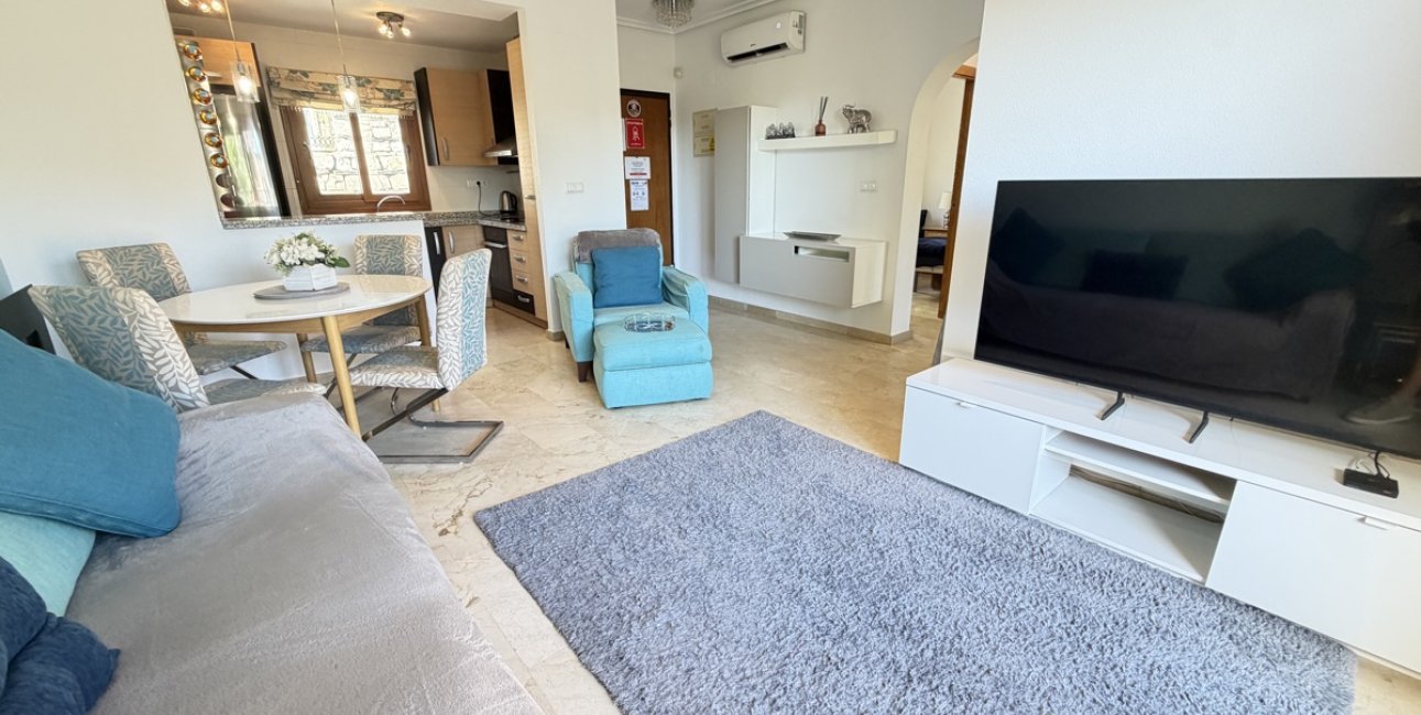 Resale - Apartment / flat -
Orihuela Costa - Las Ramblas