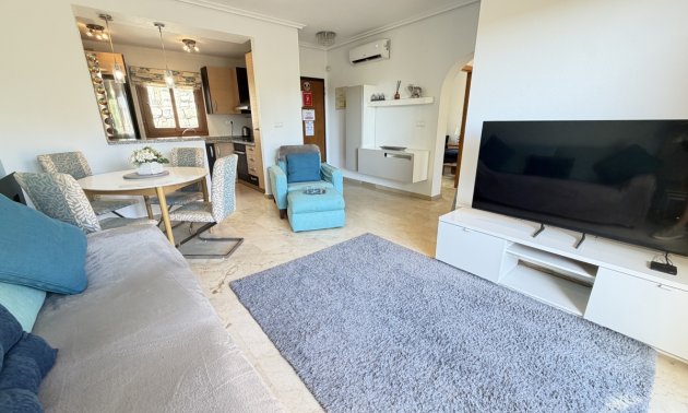 Resale - Apartment / flat -
Orihuela Costa - Las Ramblas